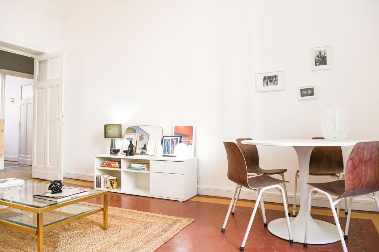 Bail Mobilite - Grand Appartement 1 Chambre Marseilles Buitenkant foto
