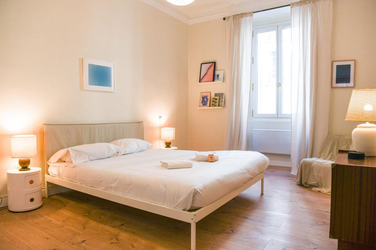 Bail Mobilite - Grand Appartement 1 Chambre Marseilles Buitenkant foto